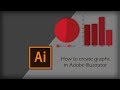 How To Create Graphs In Adobe Illustrator Illustrator Tutorial