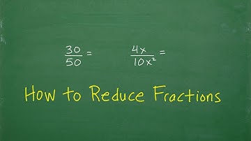 How to Reduce a Fraction – Step by Step…