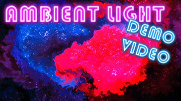 Fluid Sim Hue Test Ambilight TV Philips