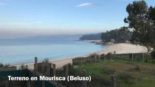 (VENDIDO) Terreno en Playa de Mourisca (Beluso)