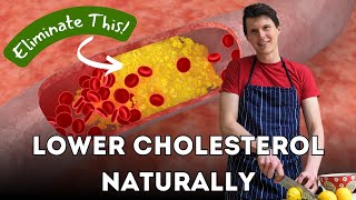 How to lower cholesterol naturally (3 actionable steps)