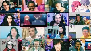 Tonikaku Kawaii Opening Reaction Mashup