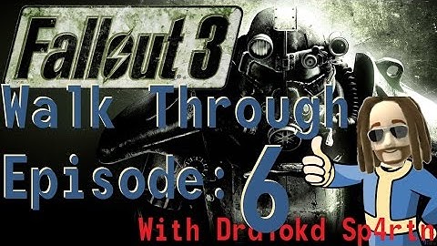 Fallout 3 Part 6 ~Minefield~