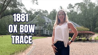 1881 Ox Bow Trace Tallahassee FL 32312 | Home For Sale In Ox Bow