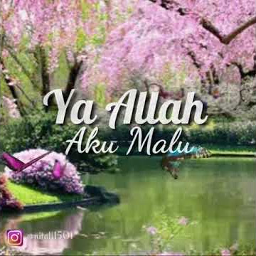 AKU MALU YA ALLAH II story WA II story kekinian II strory IG II literasi 30 Detik II nitali1501