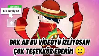 Brk Ordusu - Brawl Stars