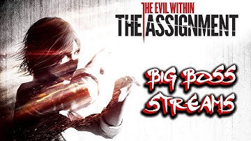 ❗  The Evil Within PS4 | The Assignment Blind Part 2