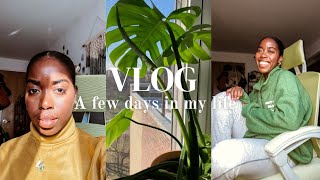 Weekly Vlog | Building my ergonomic chair, editing and filming.