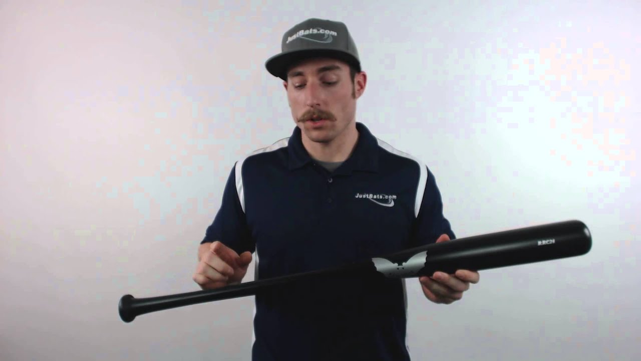 Sam Bat Robinson Cano Maple Wood Baseball Bat: RRC24 Navy Adult