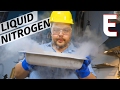 This is How You Cook With Liquid Nitrogen — You Can Do This!
