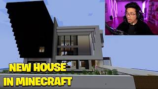 Gamerfleets New House In Minecraft
