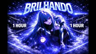 Brilhando ultra Slowed  8d    1hour  