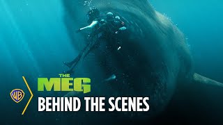 The Meg | Creating The Beast: The Making of The Meg | Warner Bros. Entertainment