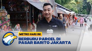 Jelang Lebaran, Parcel Mulai Diburu Warga