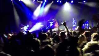 Alex Clare - Too Close Live at Manchester Academy