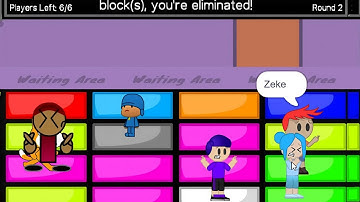 AY in Block Party! [ Server 1 Players 6 ]