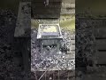 Deep Hole Drilling Process & Efficient Chip Evacuation #DeepHoleDrilling #CNC #Machining