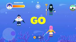 Stickman Aquawar Ragdoll Android Gameplay screenshot 5