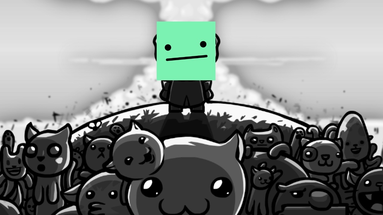 Пробудем поиграть в котов. Стрим по Mewgenics