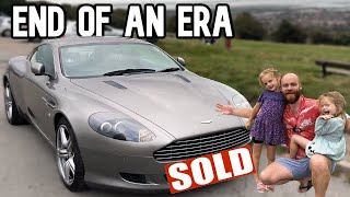 What I Learnt Trying to Daily An Aston Martin DB9 - Goodbye DadB9