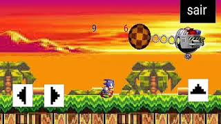 boss Referência a (última flash Sonic) feito no (pocket code) por mim.