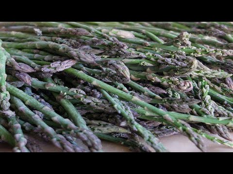 Video: Asparagus: Pagpilit Sa Taglamig