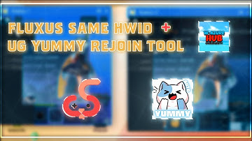Fluxus Same Hwid & Auto Rejoin Tool | Ugphone | W-Azure