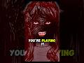 What Happens When A Horror Game Knows You’re Playing It? #shorts