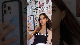 social media creating insecurities out of nothing: #shorts