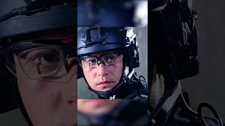 The police rescued hostages but were hit by a bomb attack, with a touching ending #movie