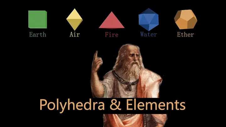 Regular Polyhedra and Elements Theory | Platonic Solids | Why Only Five Exist | Link to the Elements