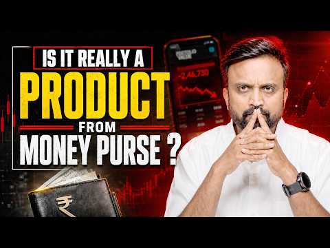 Is it really a product from Money Purse?