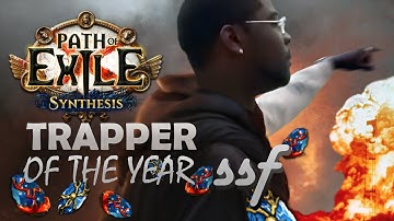 Trapper of the Year - PoE 3.6 SSF Synthesis Flashback Event