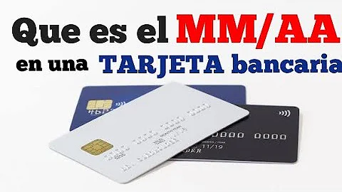 ¿Dónde se encuentra el MM AA de una tarjeta Visa?