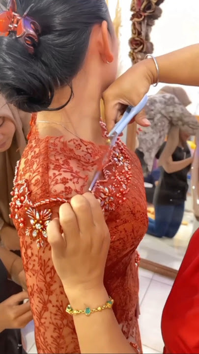 Wedding Dress Fitting Tailor