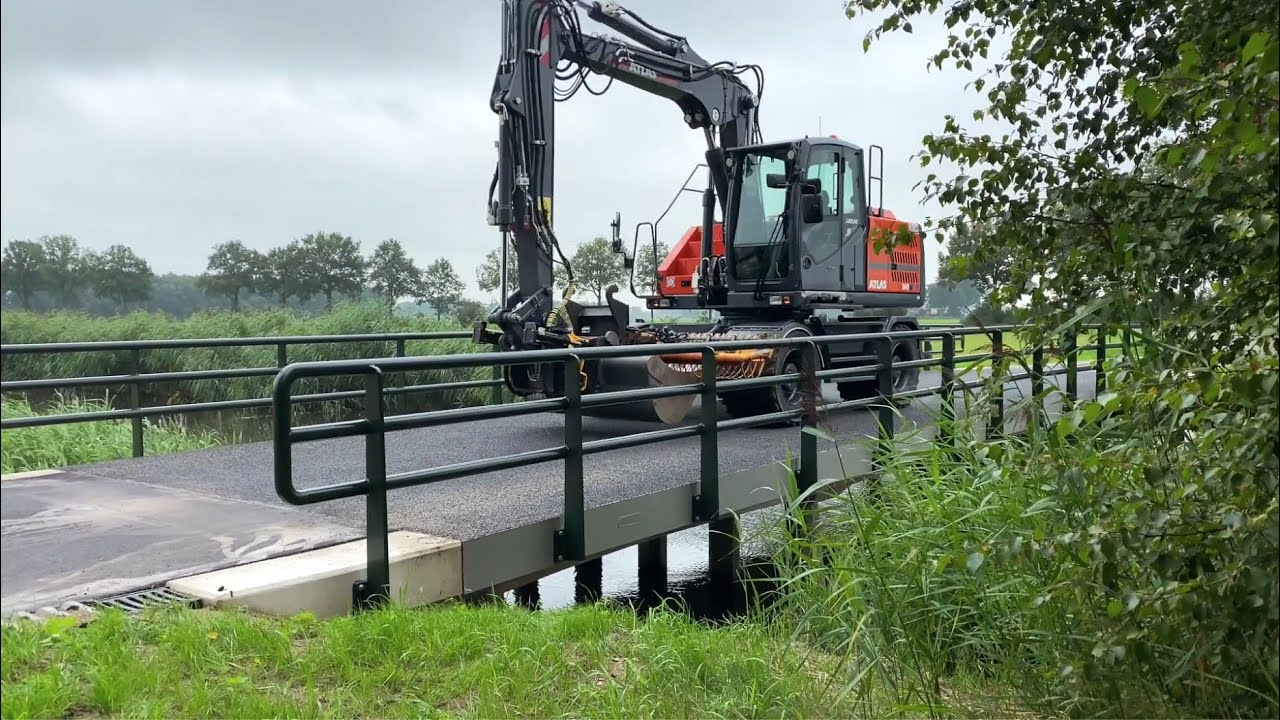 FiberCore Europe | Fast and cost-efficient renovation of concrete bridges with SUREbridge | EN subs