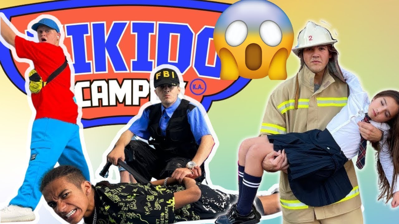 Κύριοι κανόνες στην πανεπιστημιούπολη 🔥 KiKiDo Campus Greek - Συλλογές