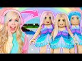 I GOT ADOPTED BY MERMAIDS IN BROOKHAVEN! (ROBLOX BROOKHAVEN RP)