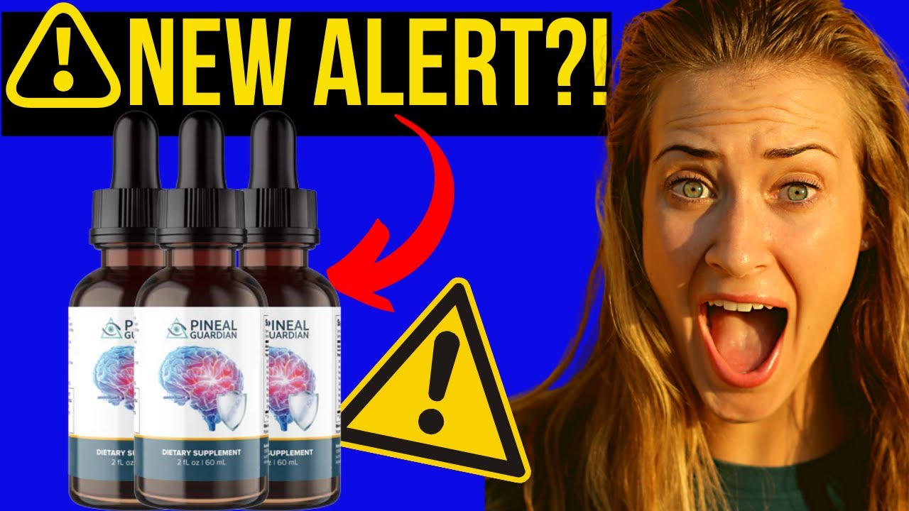 Pineal Guardian -(🚨❌NEW BEWARE!❌🚨) – Pineal Guardian Review –  Pineal Guardian Reviews – supplement