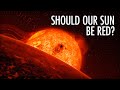 Why Don't We Live Around a Red Sun? Featuring Prof. David Kipping from Cool Worlds