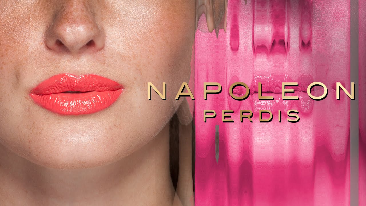 Napoleon Perdis Makeup Tutorial How To Make Your Lips Look Bigger