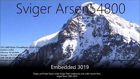 Sviger Never Released 164