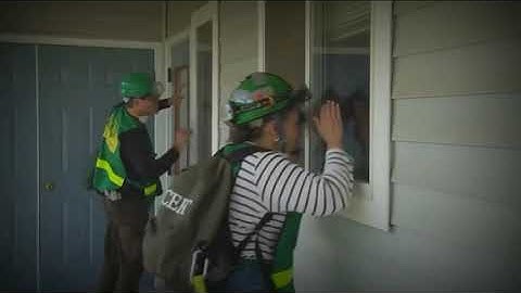 Community Emergency Response Team (CERT) in Action