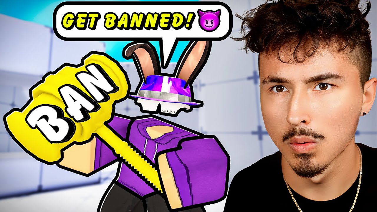 I Let THE OWNERS Control Me for 24 hours in Roblox Rivals! - YouTube