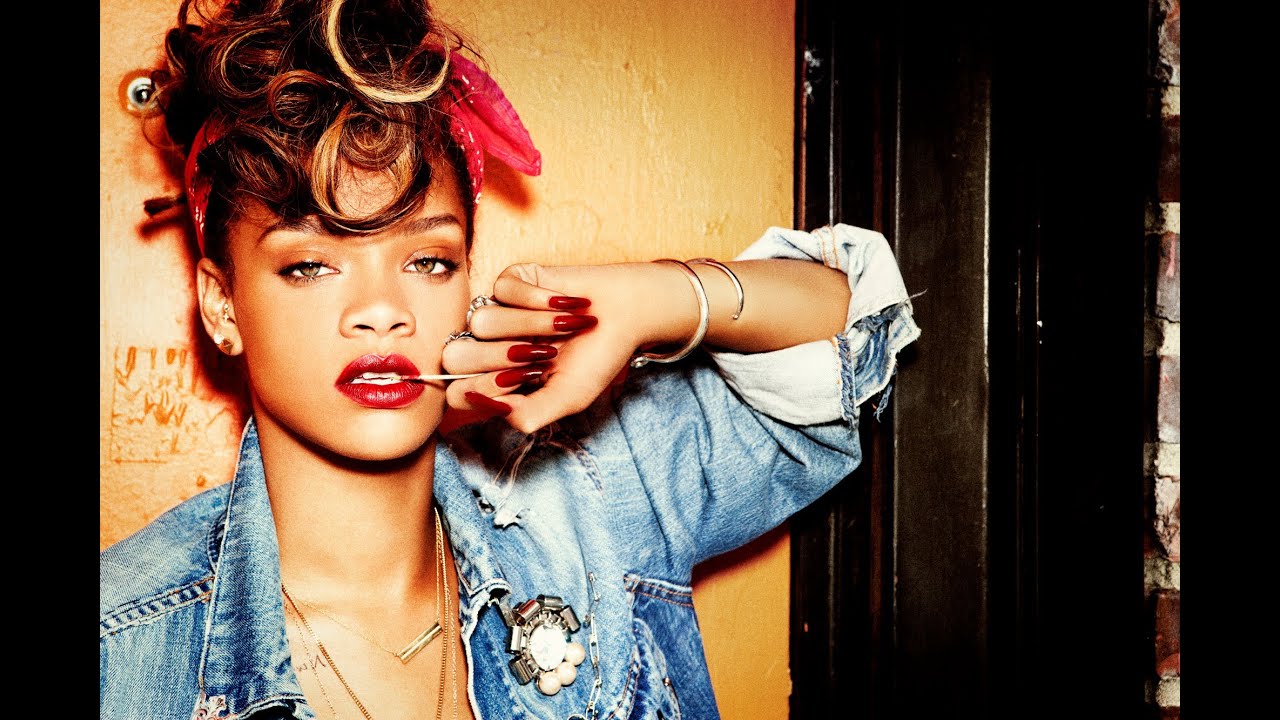 rihanna biography early life