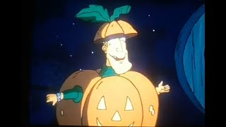 Rocket Power - The Night Before 8 Halloween Night