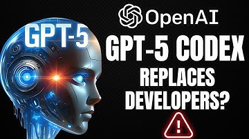 GPT-5 Codex Takes AI Coding to the NEXT LEVEL with 7 Hour Straight Run
