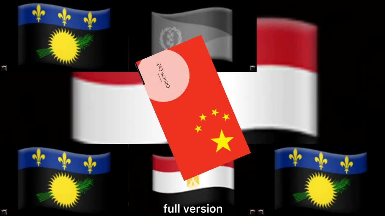 (RQ) Egypt EAS Alarm has a Sparta Gamma Remix (ft. Italy EAS Alarm & 3 More)