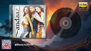 Kisise Tum Pyaar Karo | Audiophile Quality | Andaaz (2003) [Remix & Remaster]