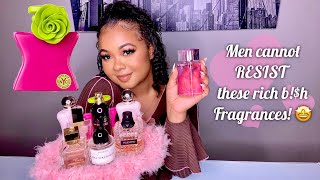 MY TOP 10 FAV FRAGRANCES OF 2021| LUXURY PERFUME COLLECTION| NICHE &amp; DESIGNER + GIVEAWAY WINNERS!